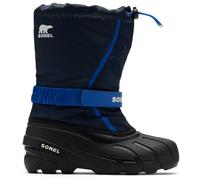 Sorel - Kid's Little Flurry Boot - Winter boots size 10K, blue/black