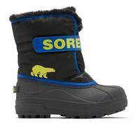 Sorel - Kid's Little Snow Commander - Winter boots size 11,5K, black