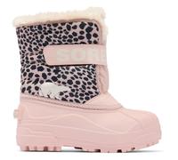 Sorel - Kid's Little Snow Commander - Winter boots size 11K, pink