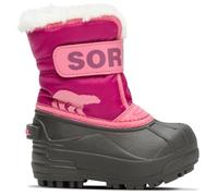 Sorel - Kid's Snow Commander - Winter boots size 9K, pink