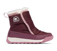 Sorel - Kid's Whitney II Plus Bootie Waterproof - Winter boots size 10K, red