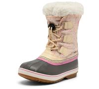 Sorel - Kid's Yoot Pac Nylon Waterproof - Winter boots size 4, sand