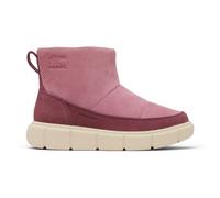 Sorel - Kid's Youth Explorer III Slip-On Waterproof - Winter boots size 3,5, pink
