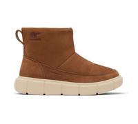 Sorel - Kid's Youth Explorer III Slip-On Waterproof - Winter boots size 3, brown/sand