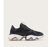 Sorel - Kinetic™ Array Sneaker - Black, Sea Salt - Size 7.5 Uk - Women