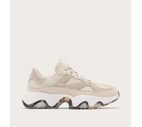 Sorel Womens Kinetic Array, Fawn/Sea Salt, 6