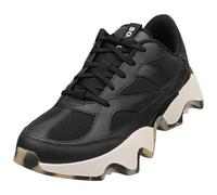 SOREL Kinetic Array Womens Casual Trainers in Black White - 4 UK