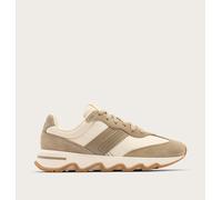 Sorel - Kinetic™ Ember Sneaker - Bleached Ceramic, Khaki Ii - Size 13 Uk - Men