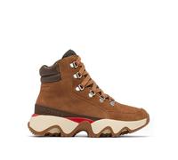 Sorel Kinetic Hike Tex Cognac Suede Womens Winter Boots 2088281-242