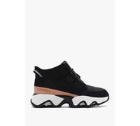 SOREL Kinetic Impact Caribou Black Sea Salt Waterproof Trainers Colour