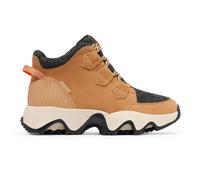 Sorel Kinetic Impact Caribou Plus Waterproof Women's Walking Boots | UK 4.5 in Tawny Buff/Black