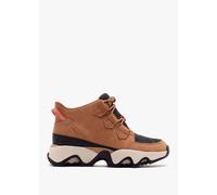 SOREL Kinetic Impact Caribou Tawny Buff Black Waterproof Trainers Colo