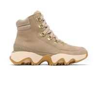 Sorel Kinetic Impact Conquest Plus Waterproof Women's Walking Boots | UK 5 in Omega Taupe/Gum 17