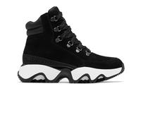 Sorel Kinetic Impact Conquest Plus Waterproof Women's Walking Boots | UK 8 in Black/Sea Salt