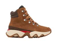 Sorel Kinetic Impact Conquest Plus WP Womens Tan Waterproof Ankle Boots Size 5-8