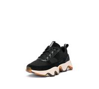 Sorel Kinetic Impact Ii Wonder Womens Casual Trainers in Black - 5 UK