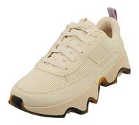 Sorel Women's Kinetic Impact ll Wonder Lace Sneakers, Honey White, Euphoric Lilac, 5 UK
