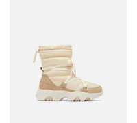 Sorel - Kinetic™ Impact Nxt Waterproof Boots - Honey White, Dusty Tan - Size 10 Uk - Women