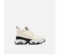 Sorel - Kinetic™ Impact Puffy Sneaker Boot - Chalk, Black - Size 5 Uk - Women