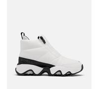 Sorel - Kinetic™ Impact Puffy Sneaker Boot - Sea Salt, Black - Size 3.5 Uk - Women