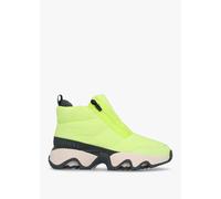 SOREL Kinetic Impact Puffy Zip Tippet Grill Waterproof Trainers Size: