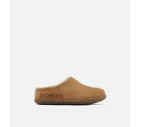 Sorel KIDS LANNER RIDGE II Unisex Kids Slippers, Brown (Camel Brown) - Youth, 6 UK