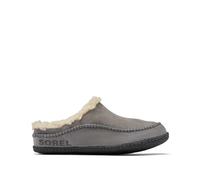 Sorel LANNER RIDGE Men's Slippers, Grey (Quarry), 10 UK