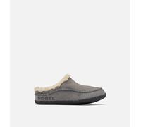 Sorel LANNER RIDGE Men's Slippers, Grey (Quarry), 9 UK