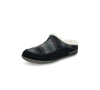 Sorel Lanner Ridge, Soft Yet Resilient Slippers, Authentic Crepe Rubber, Detachable EVA, Faux-Fur Interior, Comfort Beneath - Men's