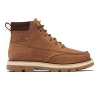 Sorel Lark 47 Mens Brown Leather Moc Toe Waterproof Ankle Boots Size UK 8-13
