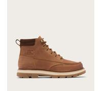 Sorel - Lark-47™ Moc Toe Waterproof Boots - Velvet Tan, Tobacco - Size 7.5 Uk - Men