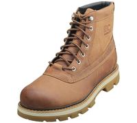 Sorel - Waterproof shoes - Lark-47 Boot WP Velvet Tan Velvet Tan for Men in Leather - Size 8 UK - Brown Brown 8 UK