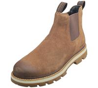 SOREL Lark 47 Waterproof Mens Chelsea Boots in Tan Tabacco - 8 UK
