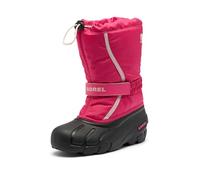 Sorel Little Kids Unisex Big Kids Flurry Boot, Snow Boots, Ultra Pink/Pink Salt, 12C Regular