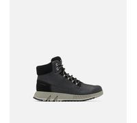 Sorel - Mac Hill™ Lite Mid Waterproof Sneaker Boot - Black, Quarry - Size 6 Uk - Men