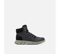 Sorel Mac Hill Lite Mid WP - Lifestyle shoes - Men's Black / Quarry 42
