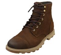 SOREL Madson II Chore Waterproof Mens Casual Boots in Tabacco - 10 UK