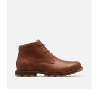 Sorel - Madson™ Ii Chukka Waterproof Shoe - Velvet Tan, Gum - Size 10 Uk - Men