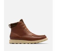 Sorel - Madson™ Ii Moc Toe Waterproof Boot - Velvet Tan, Tobacco - Size 10 Uk - Men
