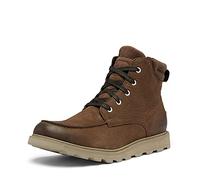 Sorel MADSON II MOC TOE WATERPROOF Men's Casual Winter Boots, Brown (Tobacco), 12 UK