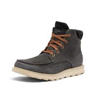 Sorel MADSON II MOC TOE WATERPROOF Men's Casual Winter Boots, Grey (Coal), 13 UK