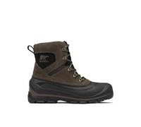 Sorel Mens Buxton Lace Wp Waterproof Snow Boots, Major Black Collection 2024 2025, 13 UK