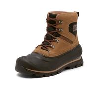 Sorel Mens Buxton Lace Wp Waterproof Snow Boots, Delta Black, 13 UK