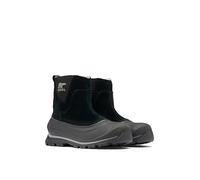 Sorel Mens Buxton Pull On Wp Waterproof Snow Boots, Black Quarry, 6 UK