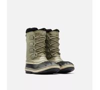 Sorel for man. 2114071365 Leather Boots 1964 Pac green (45), Flat, Laces, Casual, Outdoor