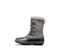 Sorel for man. 2114071052 Leather Boots 1964 Pac grey (43), Flat, Laces, Casual, Outdoor