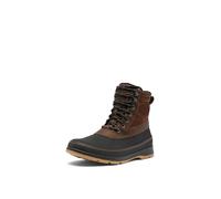 Sorel Mens Ankeny 2 Plus Wp Fashion Boot, Tobacco Black, 6.5 UK