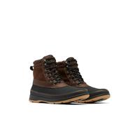 Sorel Mens Ankeny 2 Plus Wp Fashion Boot, Tobacco Black Collection 2024 2025, 9.5 UK