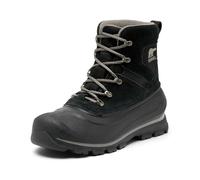 Sorel Mens Buxton Lace Wp Waterproof Snow Boots, Black Quarry, 9.5 UK