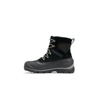Sorel Buxton Lace Boot WP - Black/Quarry